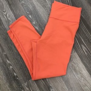 Fabletics high waisted 7/8 legging